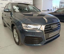 AUDI Q3 ATTRACTION 2.0 TDI