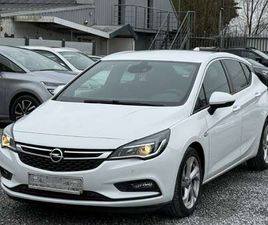 ASTRA 1.6 CDTI ECOTEC D - 2016 - FULL CARNET