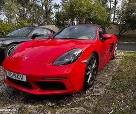 PORSCHE 718 BOXSTER 2.0 T PDK