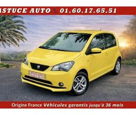 SEAT MII 1.0 60 E-ECOMOTIVE STYLE CHIC