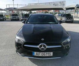 MERCEDES-BENZ CLA CLA 250 CLA SHOOTING BREAK PROGRESSIVE