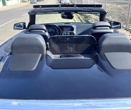 MERCEDES-BENZ CLASSE E E 220 CDI BLUEEFFICIENCY , CX. A., 163CV