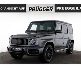 MERCEDES-BENZ G63 AMG 1.BESITZ 1.440KM NEUZUSTAND