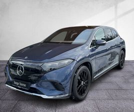 MERCEDES-BENZ EQS 450 4MATIC SUV