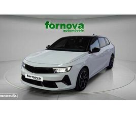 OPEL ASTRA SPORTS TOURER 1.2 T HYBRID GS EDCT