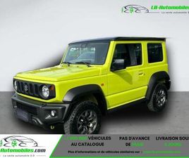SUZUKI JIMNY 1.5 VVT BVM