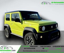 SUZUKI JIMNY 1.5 VVT BVM