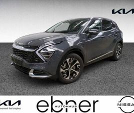 1.6 CRDI AUT.SPIRIT 4WD NAVI KAMERA MWS