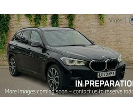BMW X1 XDRIVE25E M SPORT 1.5 5DR