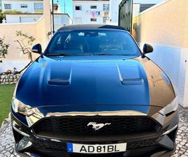 FORD MUSTANG 2.3I ECOBOOST