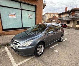 PEUGEOT 307 SW