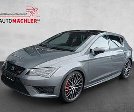 LEON 2.0 TSI 280 *8-FACH RÄDER*