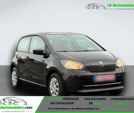 SKODA CITIGO SKODA CITIGO 1.0 12V MPI 60 CH BVM
