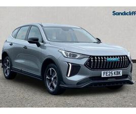 2024 GWM HAVAL JOLION PRO HYBRID