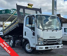 ISUZU GRAFTER 2023 ISUZU GRAFTER 1.9D N35 LWB DROPSIDE RWD
