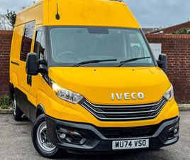 2024 IVECO DAILY