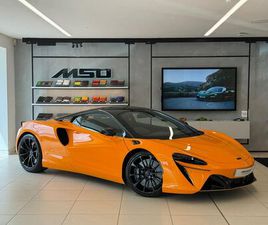 2025 MCLAREN ARTURA