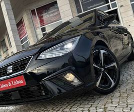 SEAT IBIZA 1.0 TSI FR