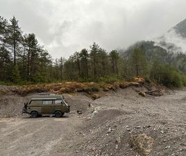 VW T3 SYNCRO CAMPER 1,9L AAZ TÜV NEU