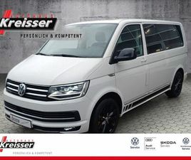 T6 2.0 TDI MULTIVAN COMFORTLINE 4M AHK/STANDHEIZ
