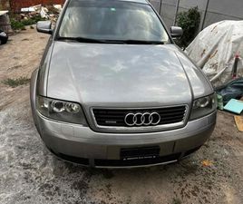 AUDI A6 ALLROAD 4.2 БЕНЗИН
