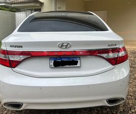HYUNDAI AZERA 3.0 V6 24V 4P AUT. 2012