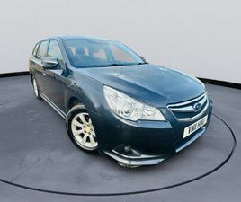 2011 SUBARU LEGACY 2.0 ES LINEARTRONIC