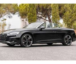 AUDI A5 S5 AUDI S5 3.0 TFSI QUATTRO TIPTRONIC