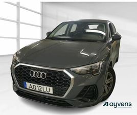 AUDI Q3 35 TDI S TRONIC