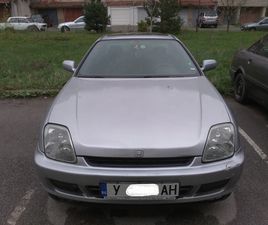 HONDA PRELUDE 5 ГЕНЕРАЦИЯ