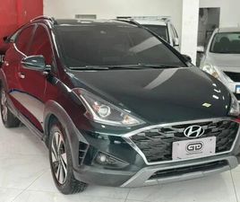 HYUNDAI HB20X DIAMOND 1.6 FLEX 16V AUT 2020