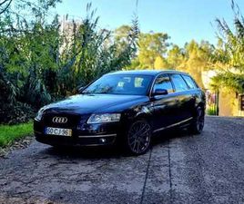 AUDI A6 AVANT 2.0 TDI SPORT