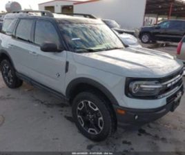 FORD BRONCO SPORT OUTER BANKS ≫ 2024 • 20 500 EUR • ID