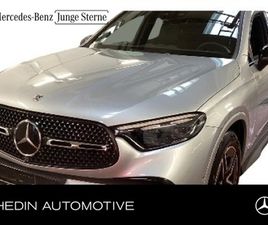 MERCEDES GLC COUPE MERCEDES-BENZ GLC 450 D 4M COUPÉ AMG|BURM|NIGHT|AHK|PANO|360°