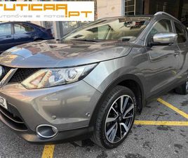 NISSAN QASHQAI NISSAN QASHQAI 1.2 DIG-T TEKNA 19 PELE XTRONIC