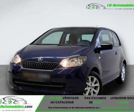 SKODA CITIGO SKODA CITIGO 1.0 12V MPI 60 CH BVM