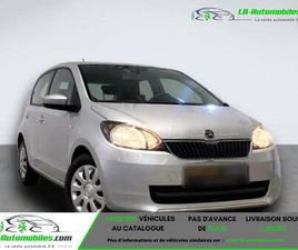 SKODA CITIGO 1.0 12V MPI 60 CH BVM