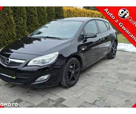 OPEL ASTRA 1.4 EDITION
