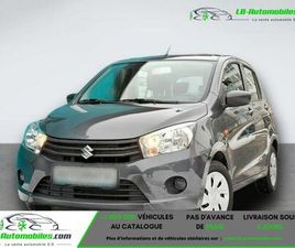 SUZUKI CELERIO 1.0 BVA 68CH