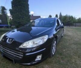 PEUGEOT 407 SW 2.0HDI RADOM • OLX.PL