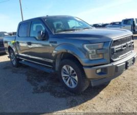 FORD F150 F-150 CREW CAB XL * CARFAX* ≫ 2017 • 17 200 EUR • ID