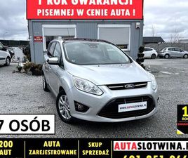 FORD GRAND C-MAX FORD GRAND C-MAX 2.0 TDCI TITANIUM