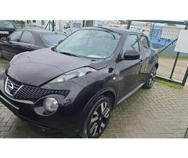 NISSAN JUKE 1.5 DCI N-CONNECTA
