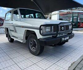 NISSAN PATROL Y60 NISSAN PATROL 2.8 TURBO LX