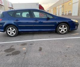 PEUGEOT 407 SW PEUGEOT - 407 SW