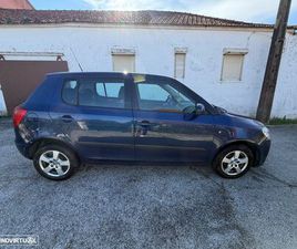 SKODA FABIA SKODA FABIA 1.4 TDI CLASSIC