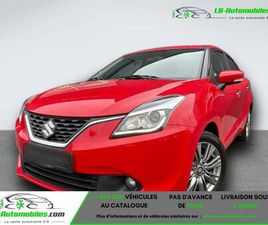 SUZUKI BALENO SUZUKI BALENO 1.0 BOOSTERJET BVM 111CH