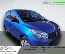 SUZUKI CELERIO 1.0 BVA 68CH