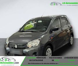 SUZUKI CELERIO 1.0 BVA 68CH