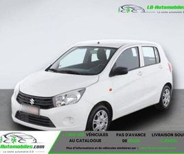 SUZUKI CELERIO 1.0 BVM 68CH
